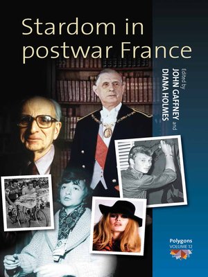 cover image of Stardom in Postwar France
